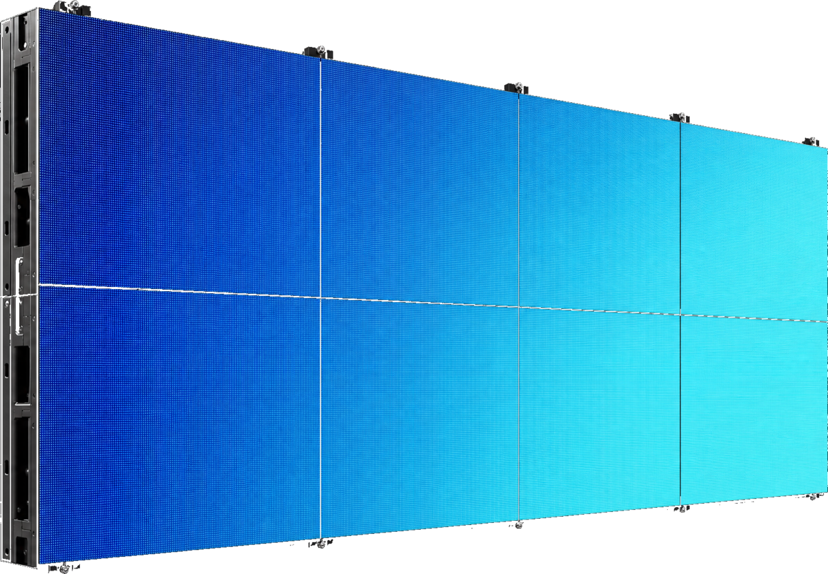 ANC LED display system